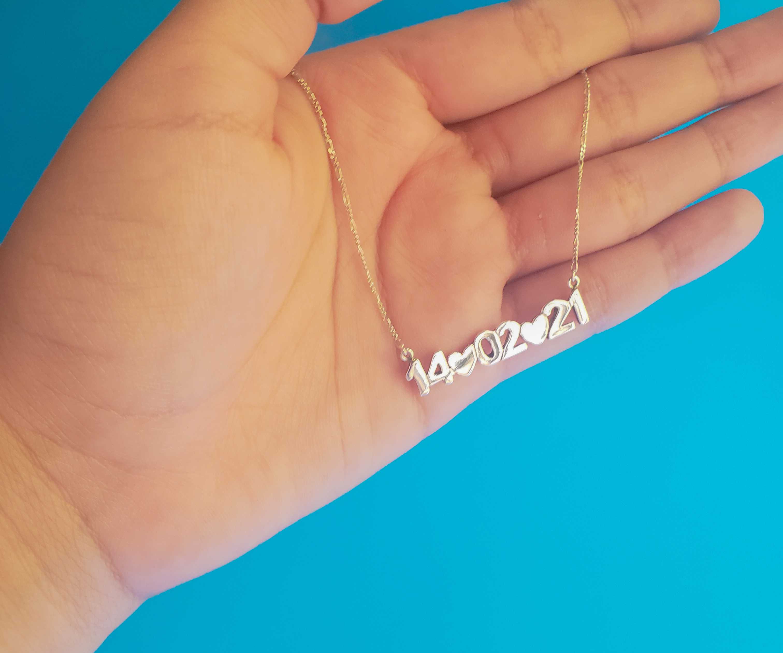 Cadena regalo del tiempo