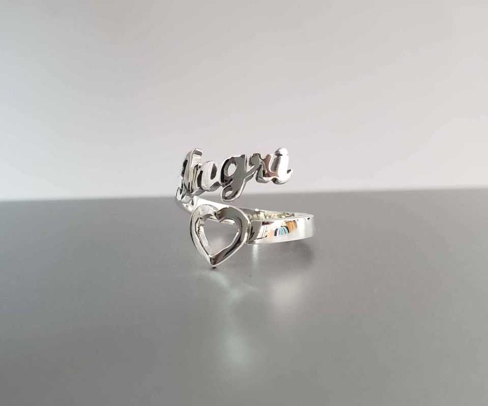 Anillo Latido por siempre