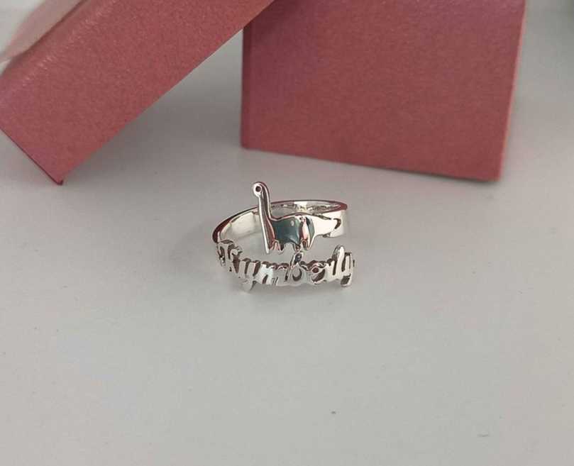 Anillo viaje al pasado