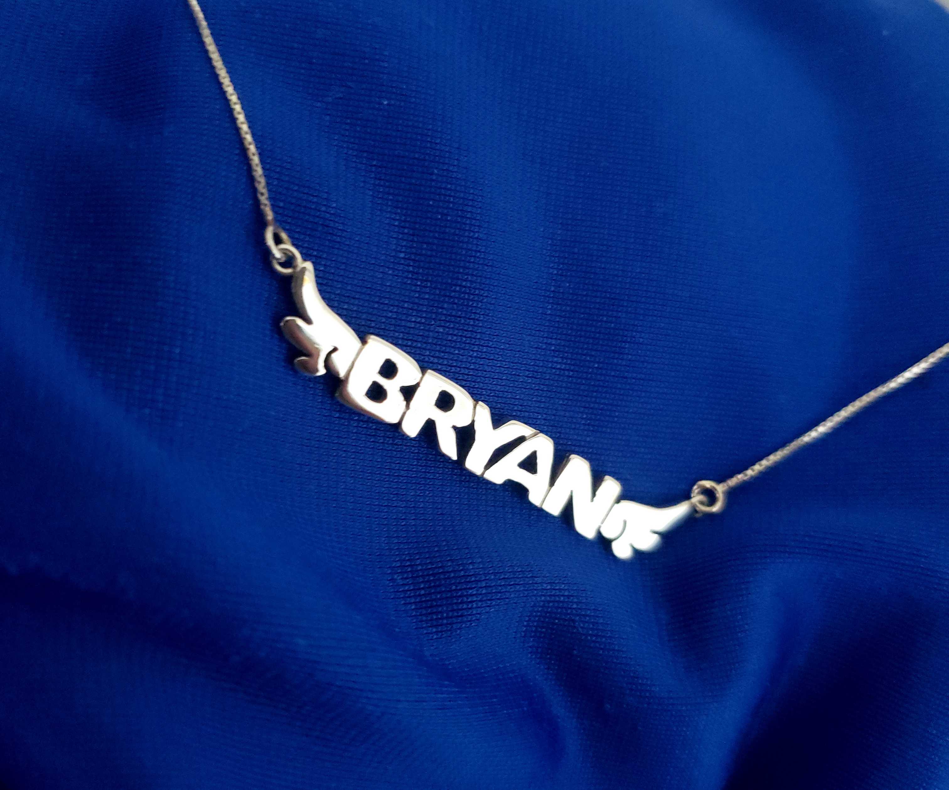 Cadena regalo del cielo