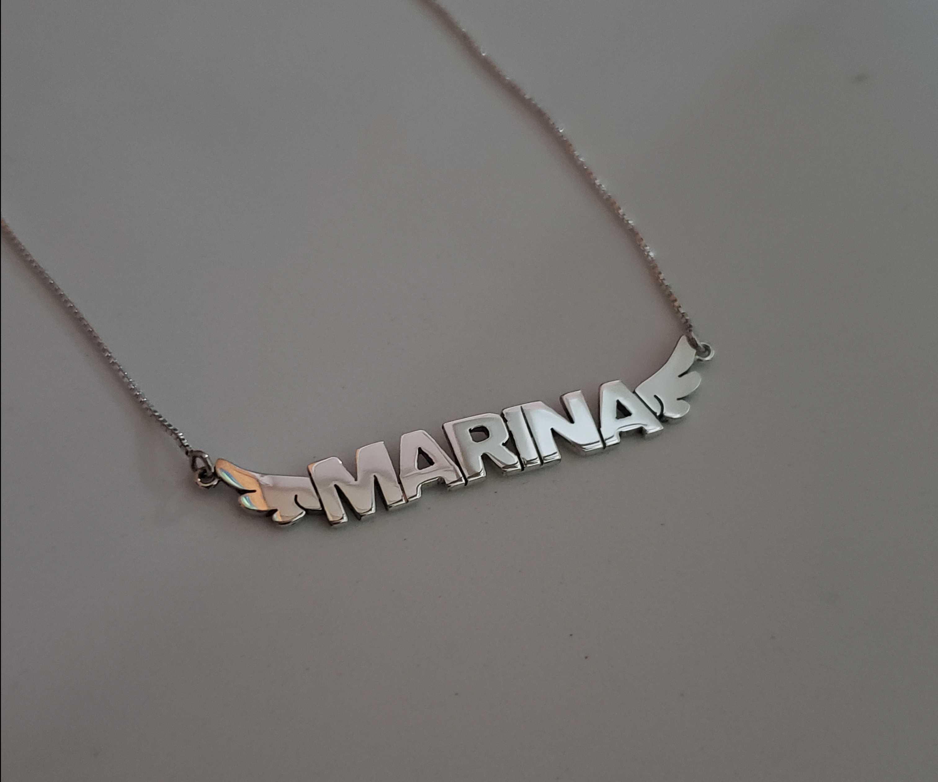 Cadena regalo del cielo