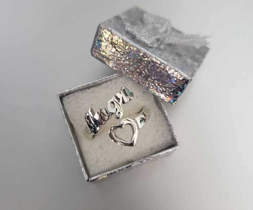 Anillo Latido por siempre