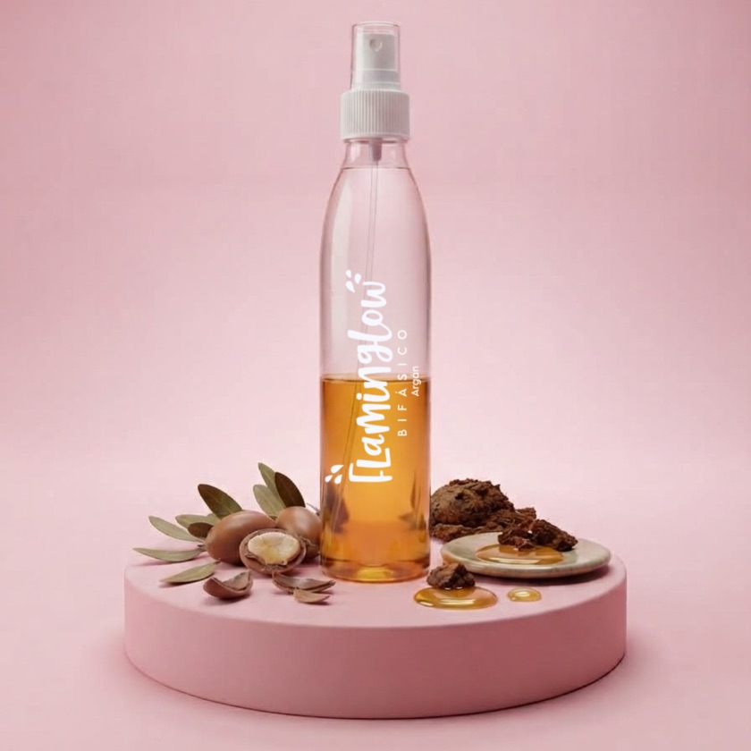 FLAMINGLOW Termoprotector Argan