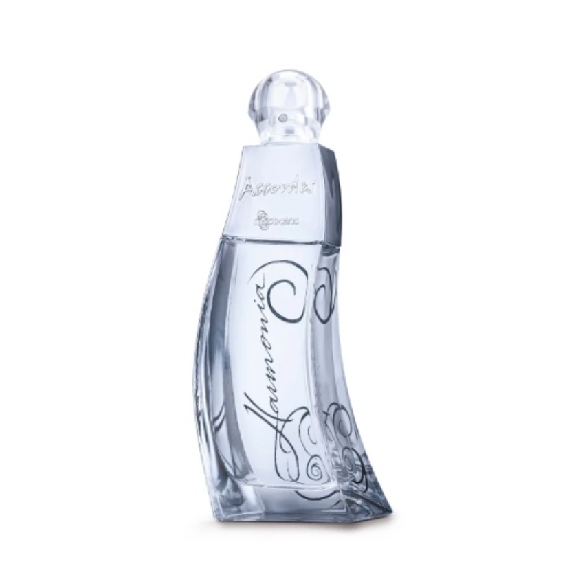 Accordes Harmonia Desodorante Colônia 80ml