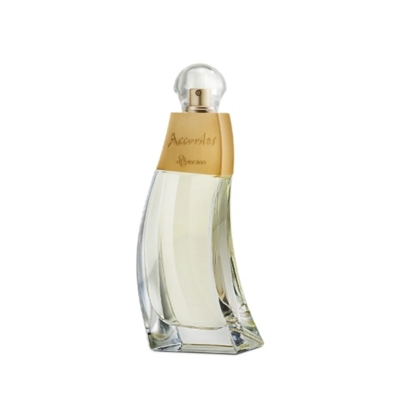 Accordes Desodorante Colônia 80ml