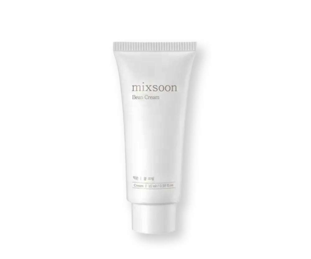 bean cream mini x 15 ml mixsoon