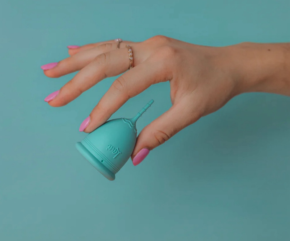 Copa menstrual Mini