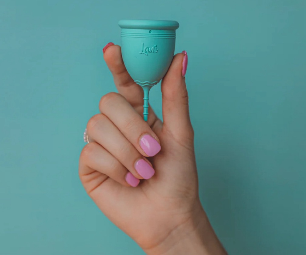 Copa menstrual Mini
