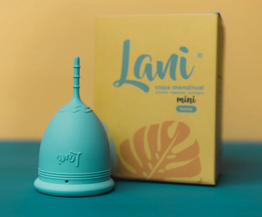 Copa menstrual Mini