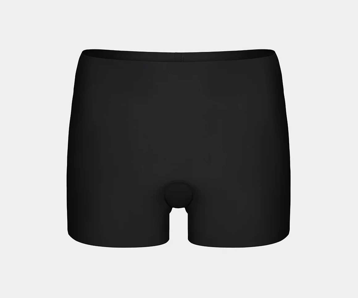 Short menstrual nocturno Talla G Azul Midnight