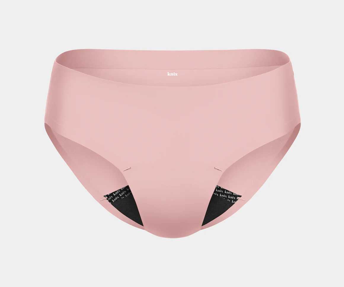 Bikini menstrual Talla S Rose Water