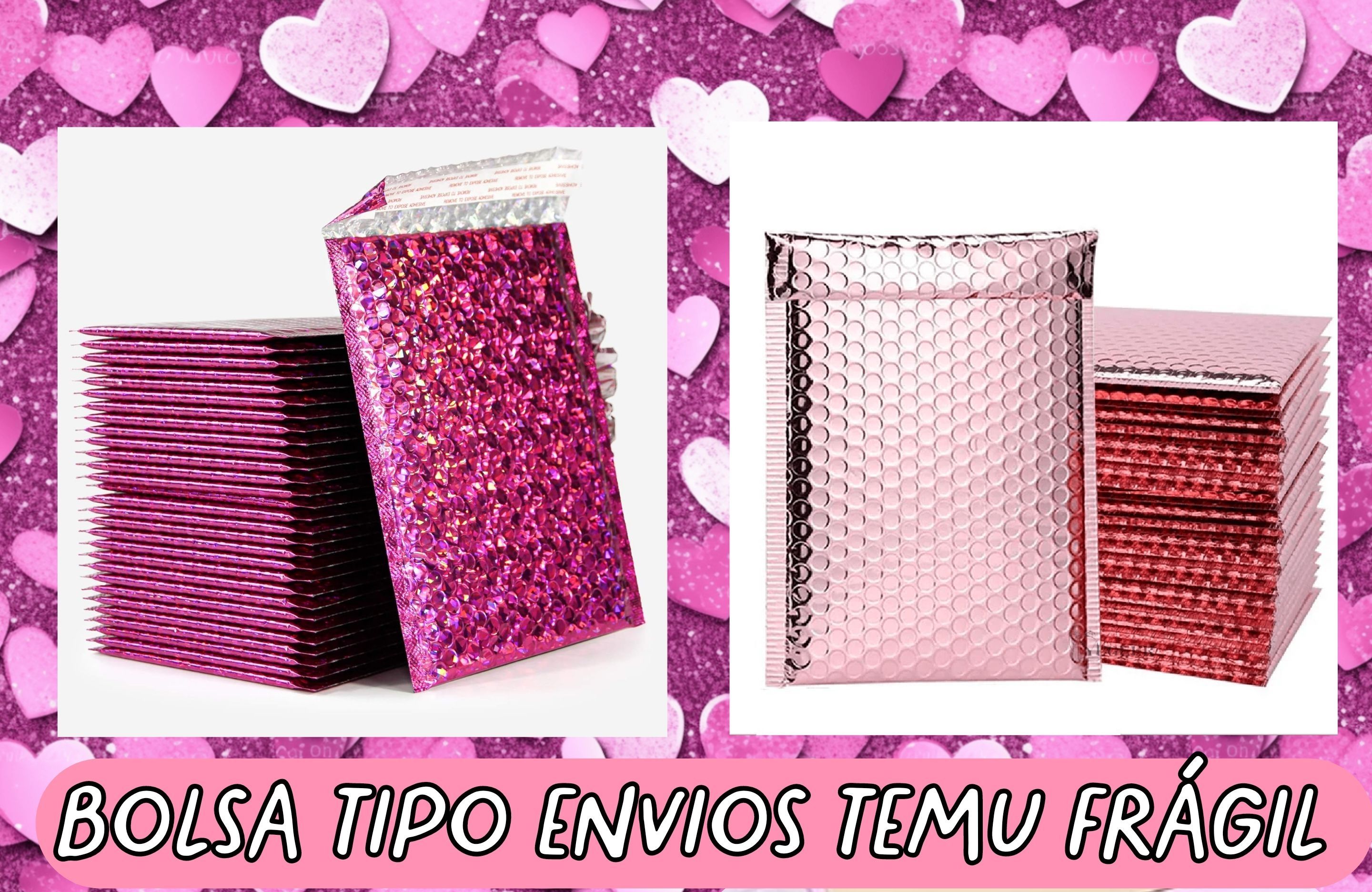 Bolsa de burbuja para envíos 25x30cm