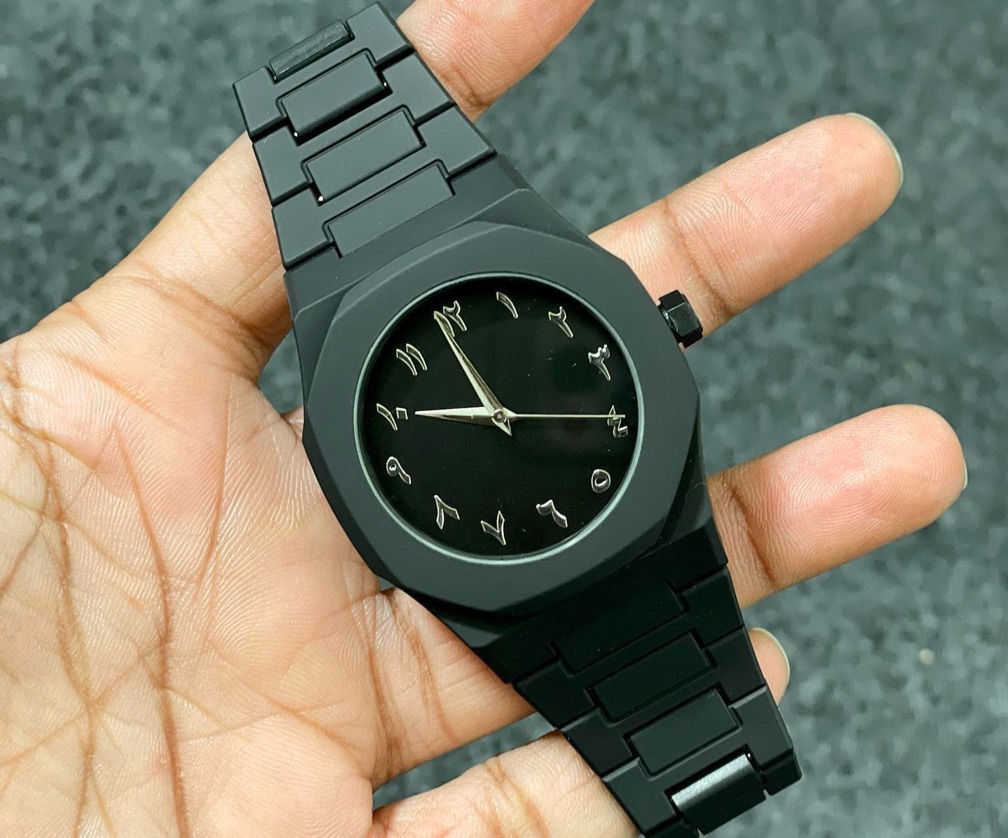 Arabic Watch