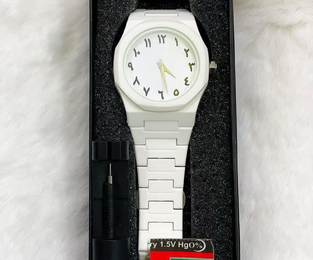 Arabic Watch