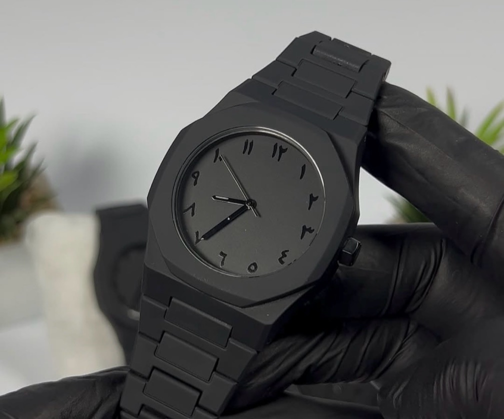 Arabic Watch