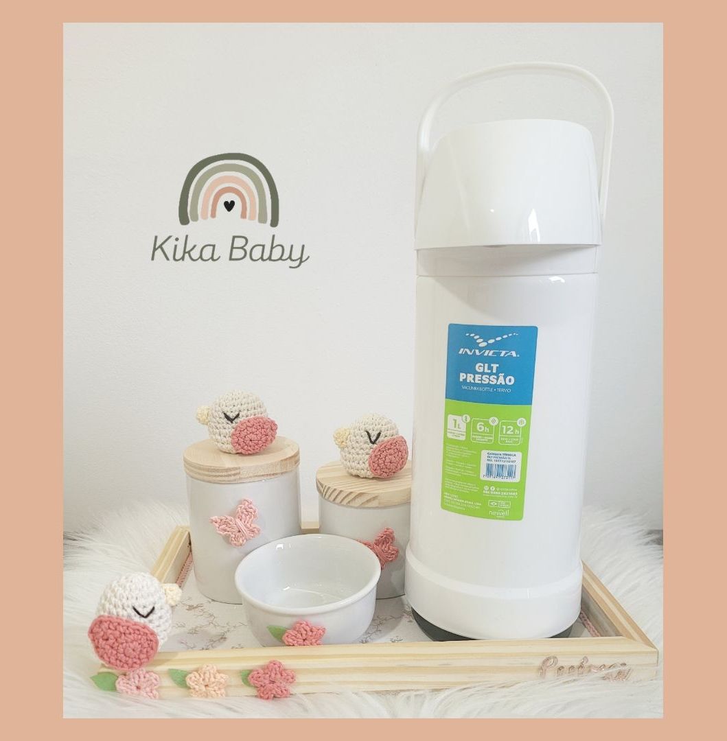 Kit Higiene Jardim