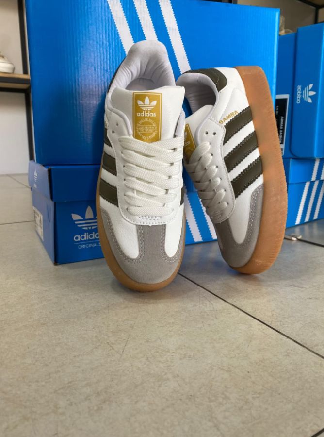 ADIDAS SAMBA PLATAFORMA