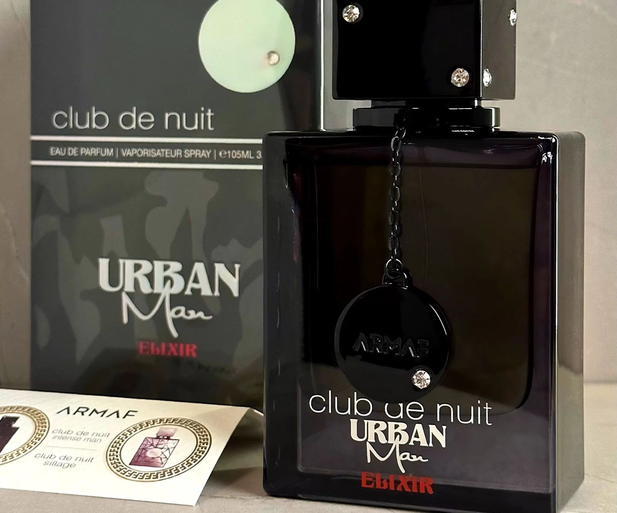 Armaf Club de Nuit Urban Man Elixir EDP 105ml