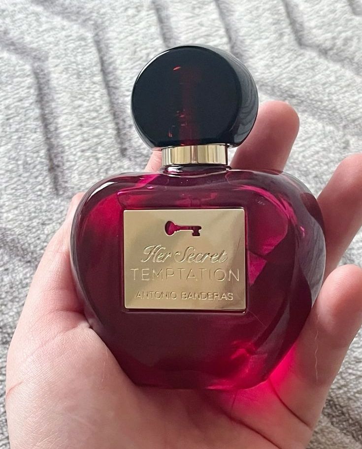 Antonio Banderas Her Secret Temptation 80 ml EDT