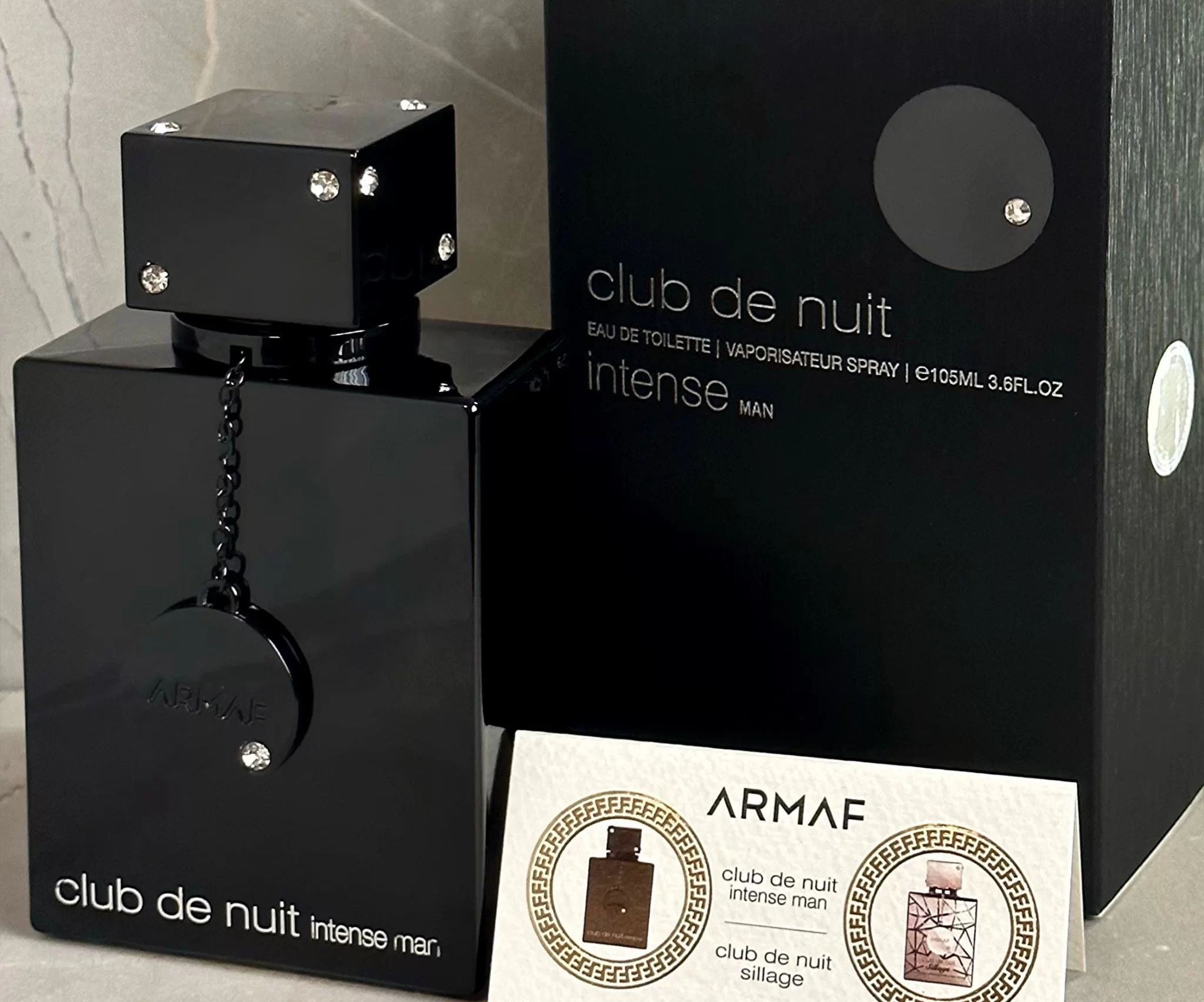 Armaf Club de Nuit Intense Man EDT 105ml