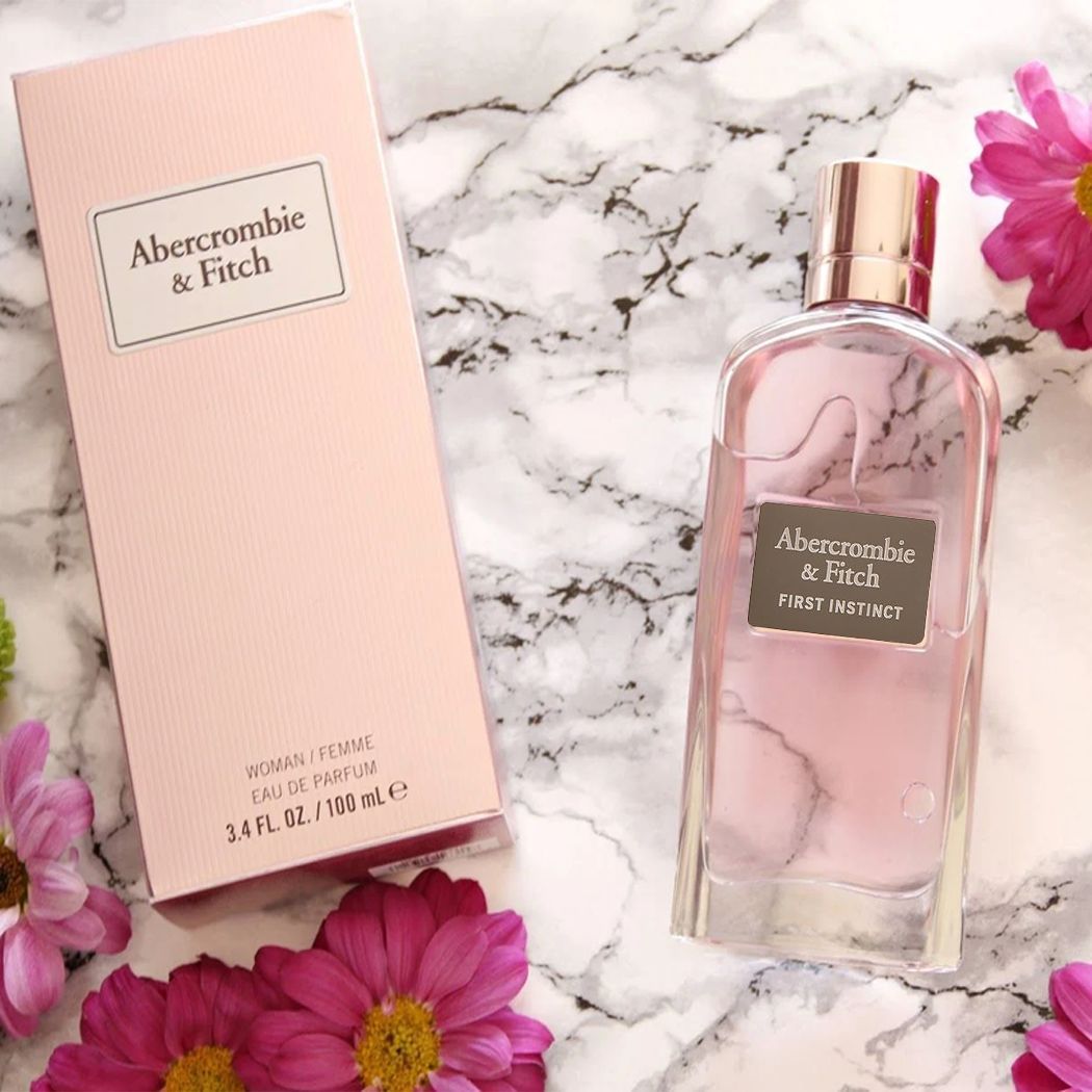 Abercrombie First Instinct 100 ml EDP