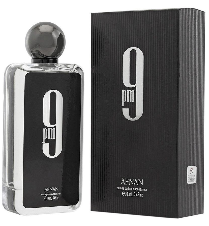Afnan 9 PM 100 ml EDP