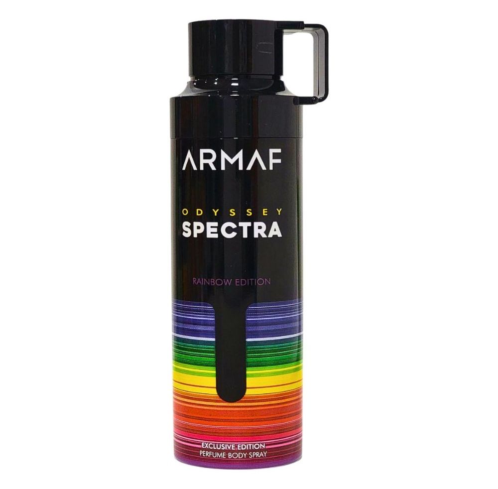 Armaf Odyssey Spectra Body Spray 200ml
