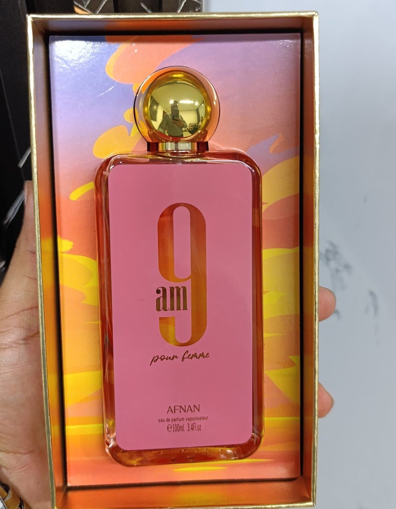 Afnan 9am Pour Femme EDP 100ml