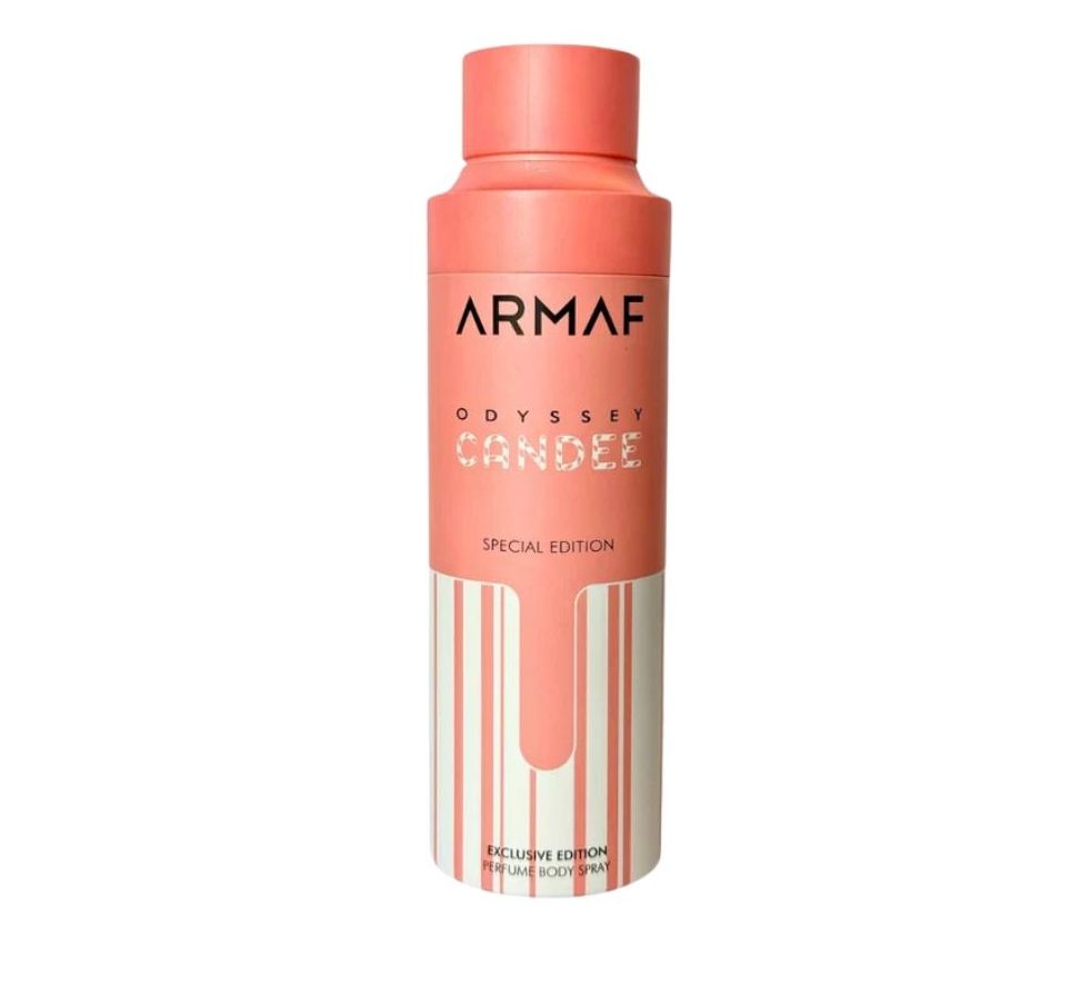 Armaf Odyssey Candee Body Spray 200ml