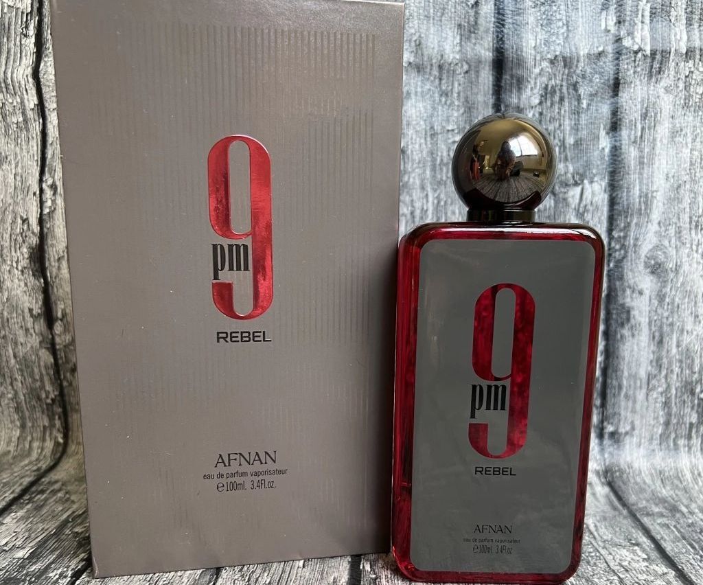 Afnan 9 PM Rebel EDP 100ml