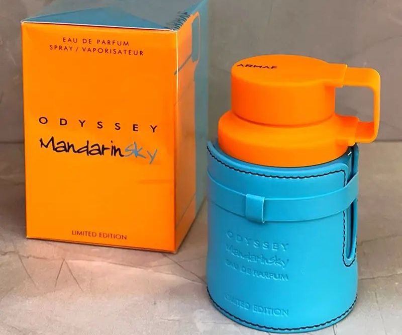 Armaf Odyssey Mandarin Sky EDP 100ml