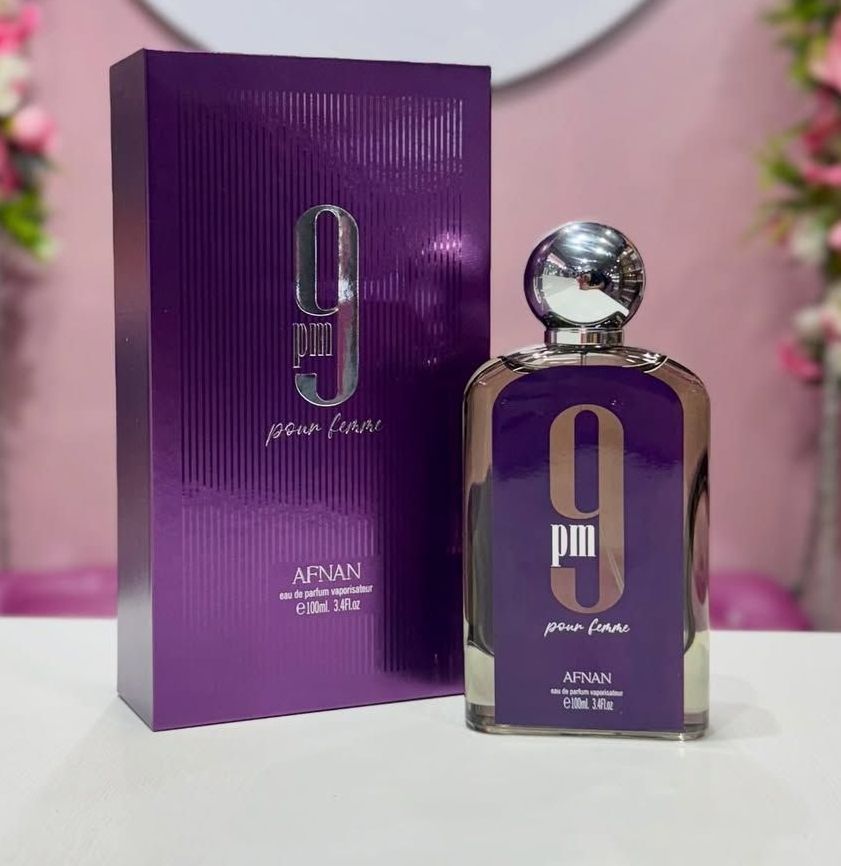 Afnan 9pm Women EDP 100ml