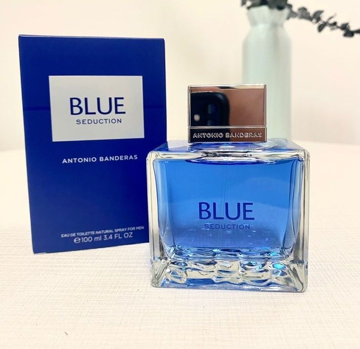 Antonio Banderas Blue Seduction 100 ml EDT
