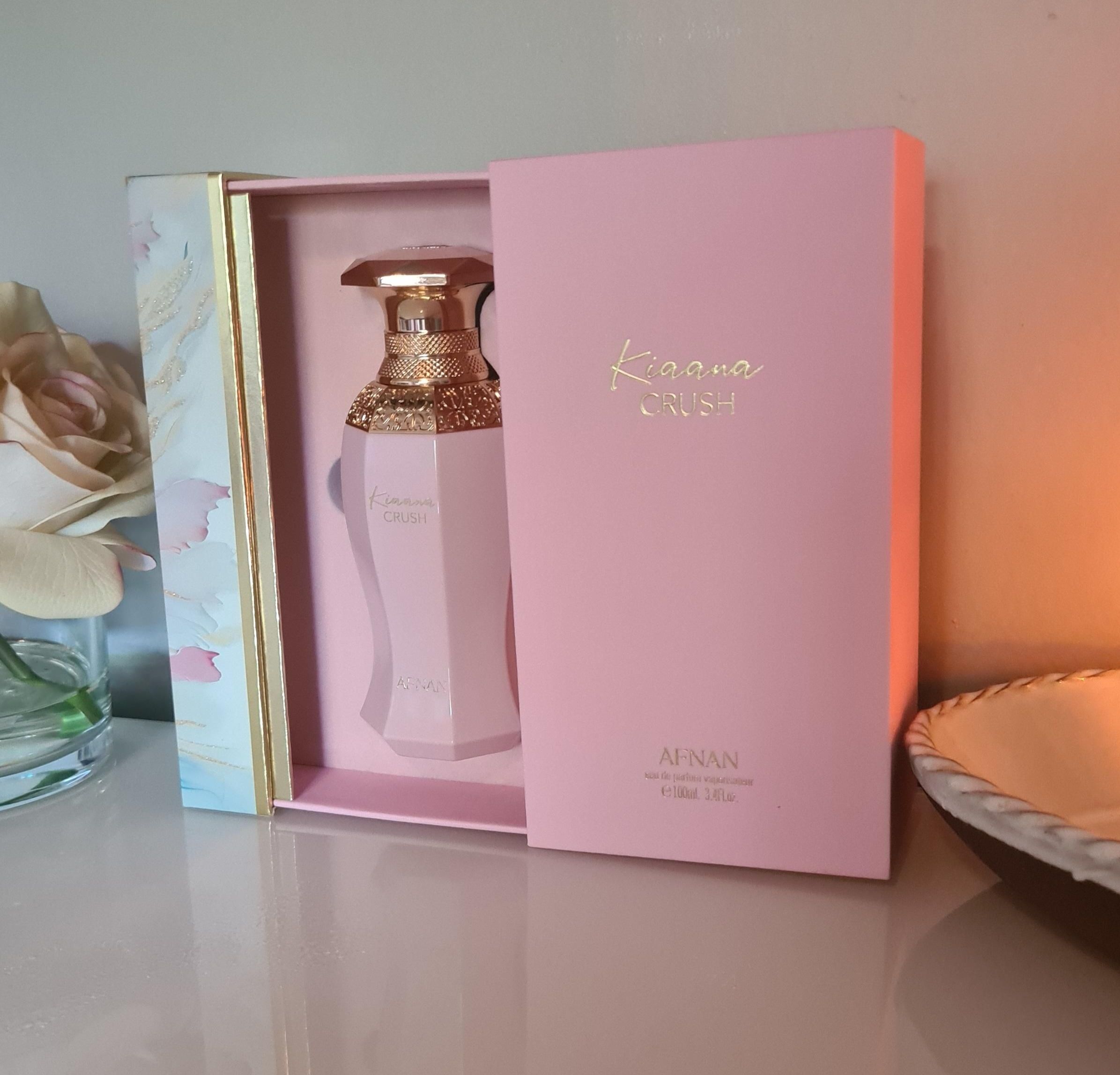 Afnan Kiaana Crush EDP 100ml