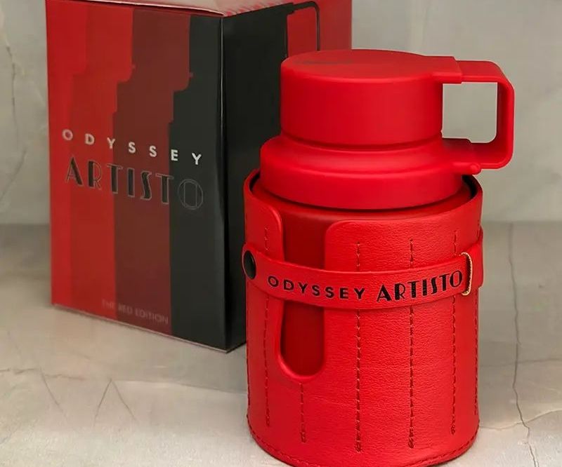 Armaf Odyssey Artisto The Red Edition EDP 100ml