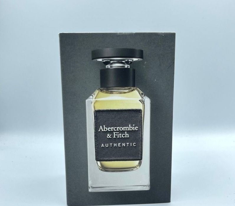 Abercrombie & Fitch Authentic 100 ml EDT