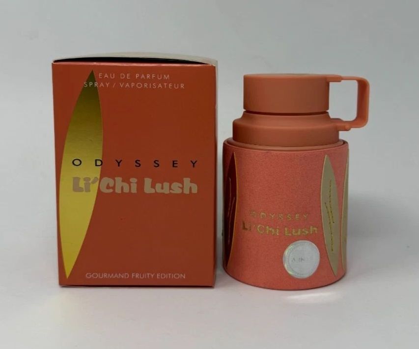 Armaf Odyssey Li'Chi Lush EDP 100ml