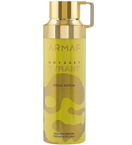 Armaf Odyssey Tyrant Body Spray 200ml