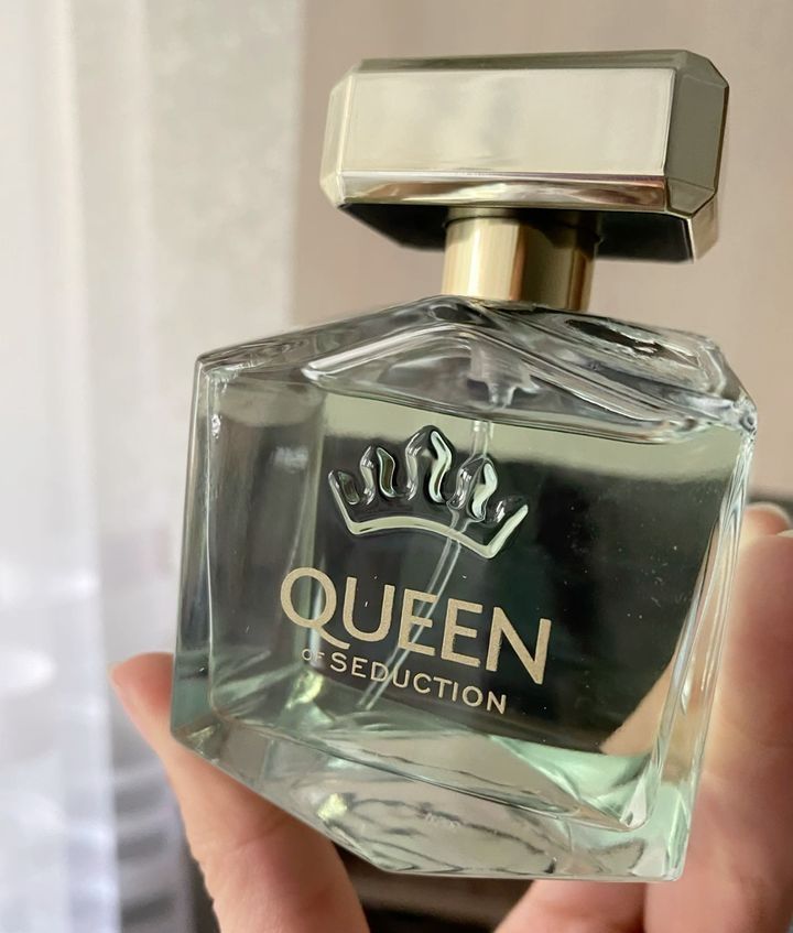 Antonio Banderas Queen Of Seduction 80 ml EDT