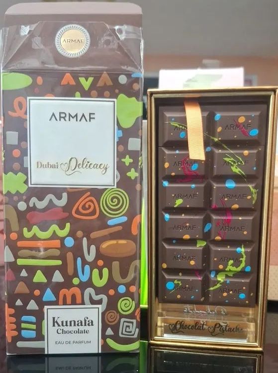 Armaf Dubai Delicacy Kunafa Chocolate EDP 100ml