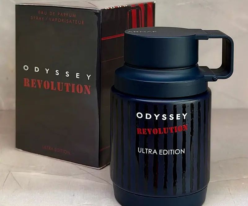 Armaf Odyssey Revolution Ultra Edition EDP 100ml
