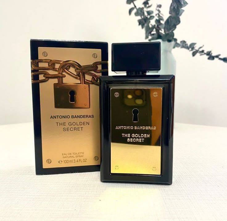 Antonio Banderas Golden Secret 100 ml EDT