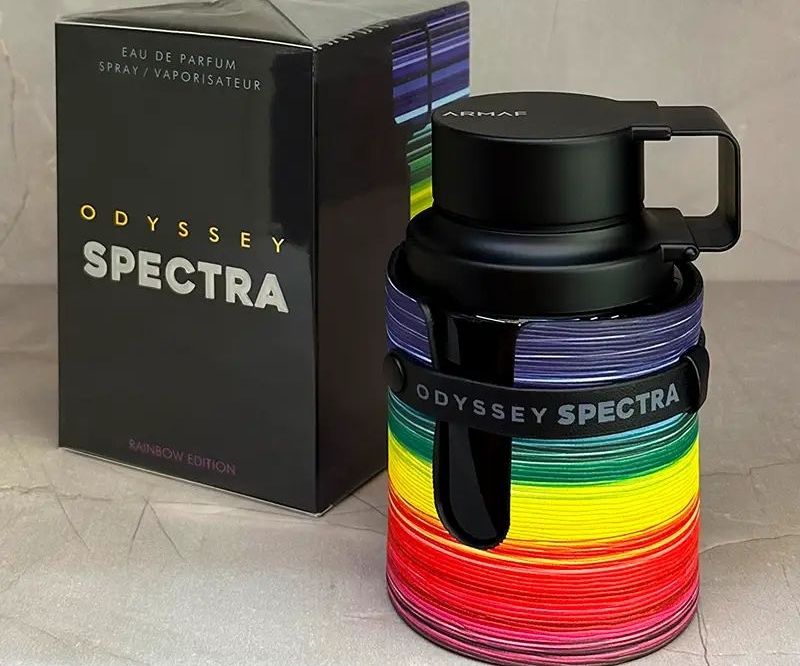 Armaf Odyssey Spectra Rainbow Edition EDP 100ml