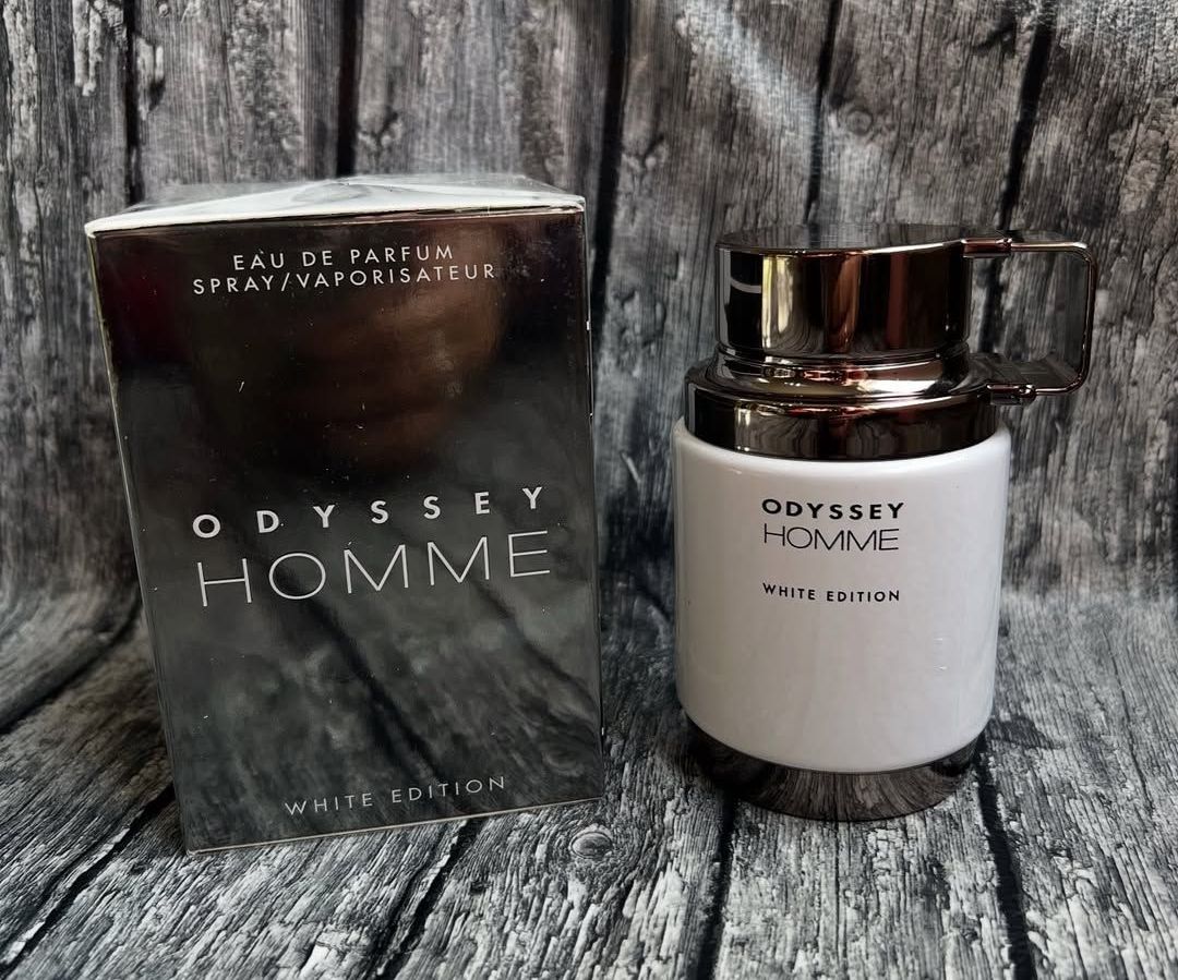 Armaf Odyssey Homme White Edition EDP 100ml