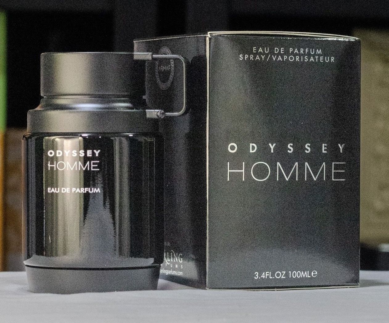 Armaf Odyssey Homme EDP 100ml