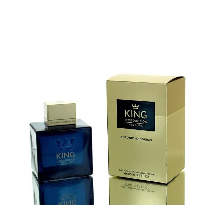 Antonio Banderas King Of Seduction Absolute 100 ml EDT