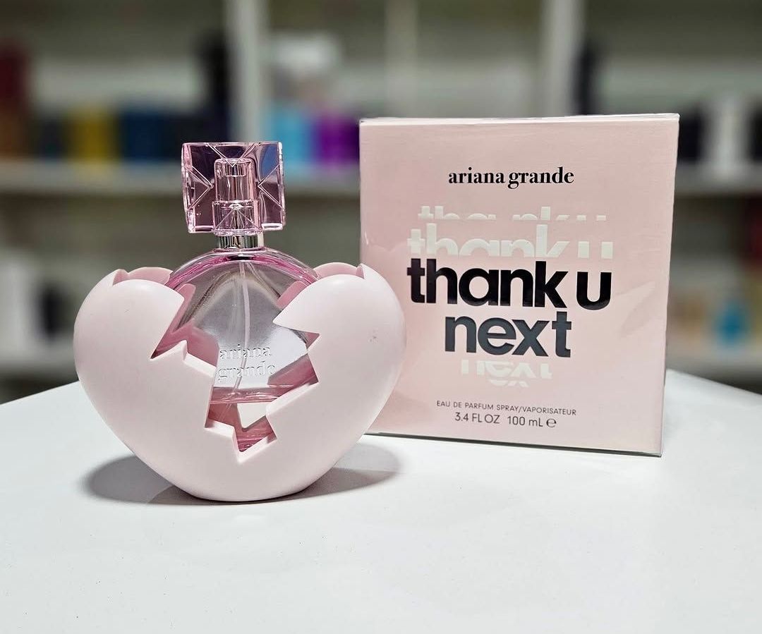 Ariana Grande Thank U, Next EDP 100ml