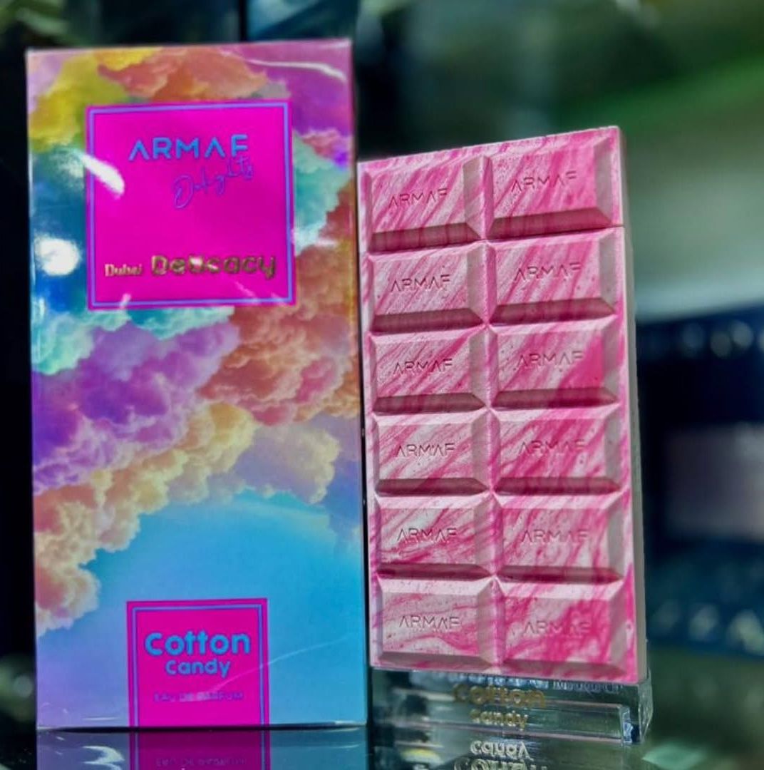 Armaf Dubai Delicacy Cotton Candy EDP 100ml