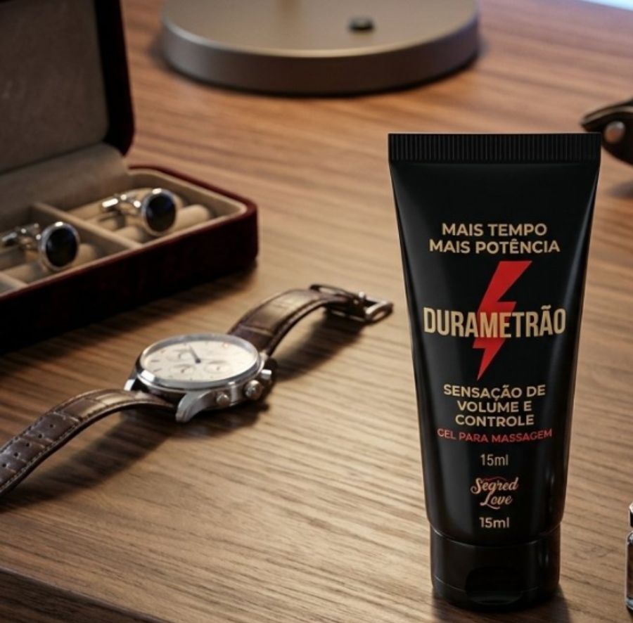 Durametrão Sensação De Volume 15Ml Segred Love