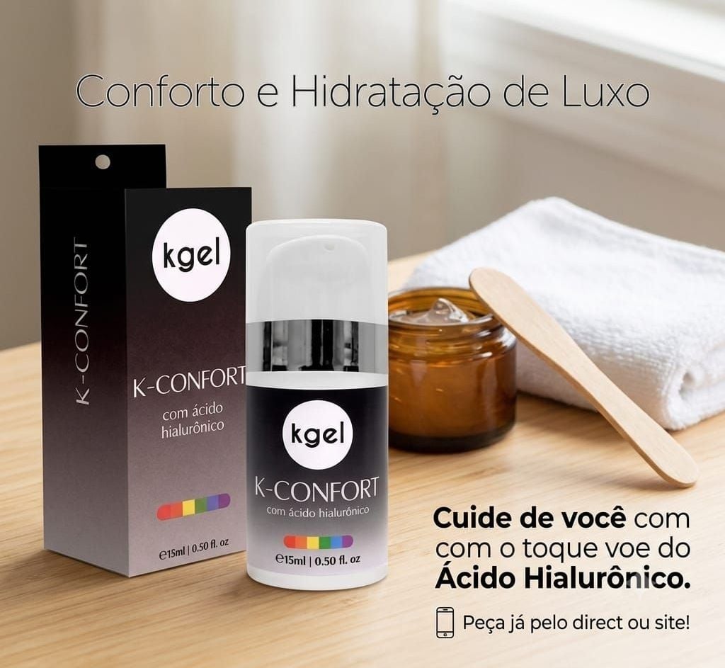 K–Confort Dessensibilizante Anal Airless 15Ml Kgel
